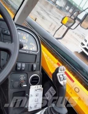 JCB 540-140 Ładowarki teleskopowe
