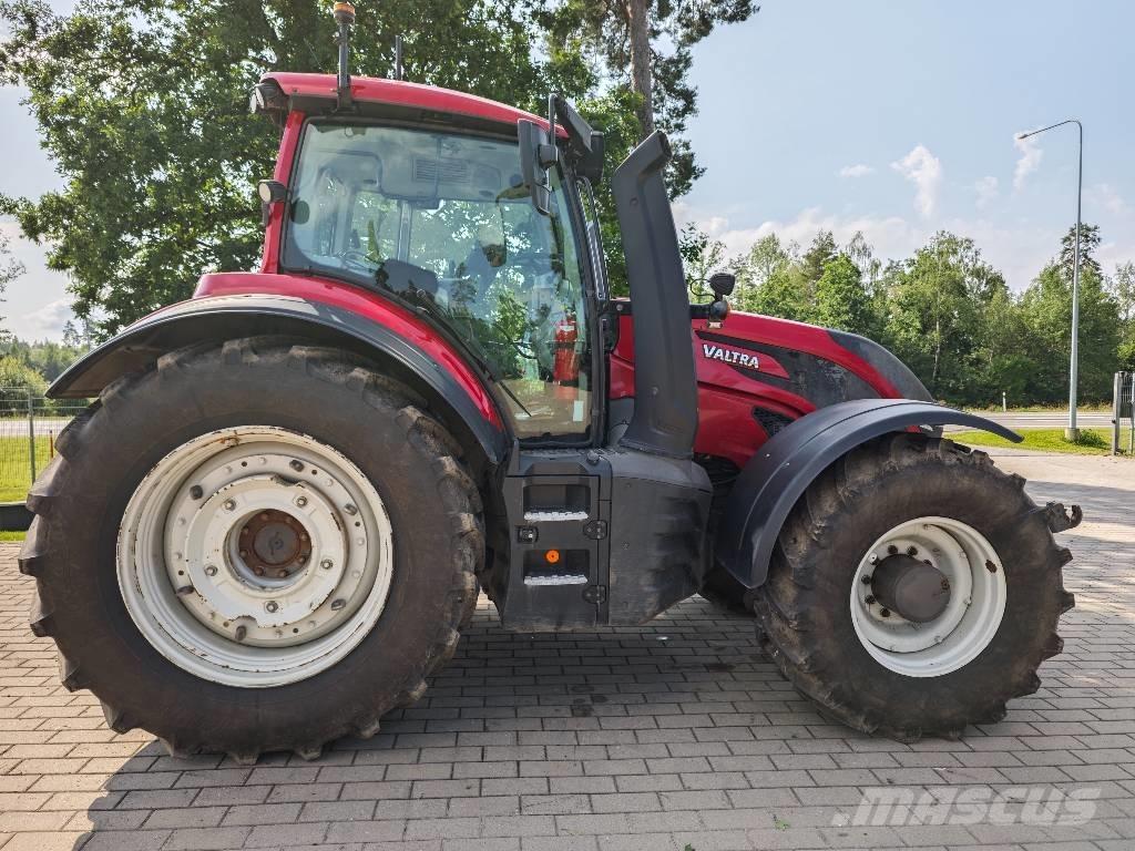Valtra T 254 V Ciągniki rolnicze