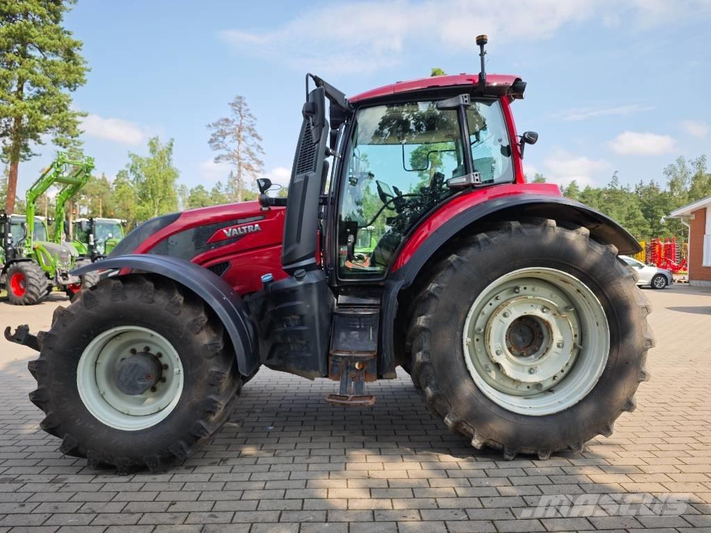 Valtra T 254 V Ciągniki rolnicze