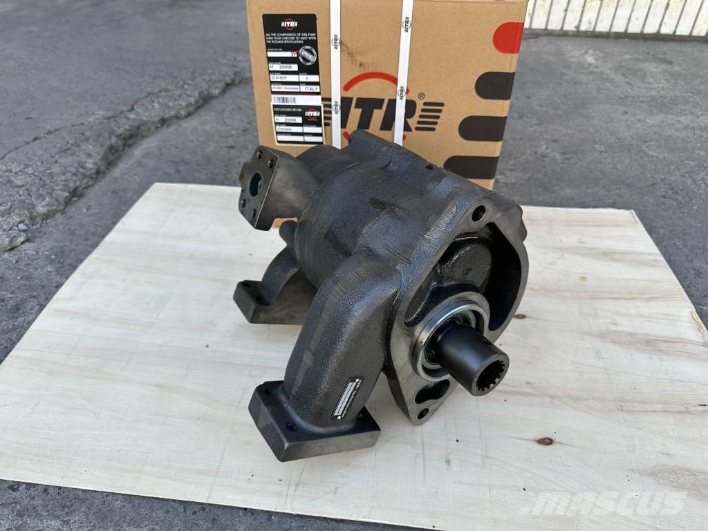 CAT 151-8277 Łyżki do koparek