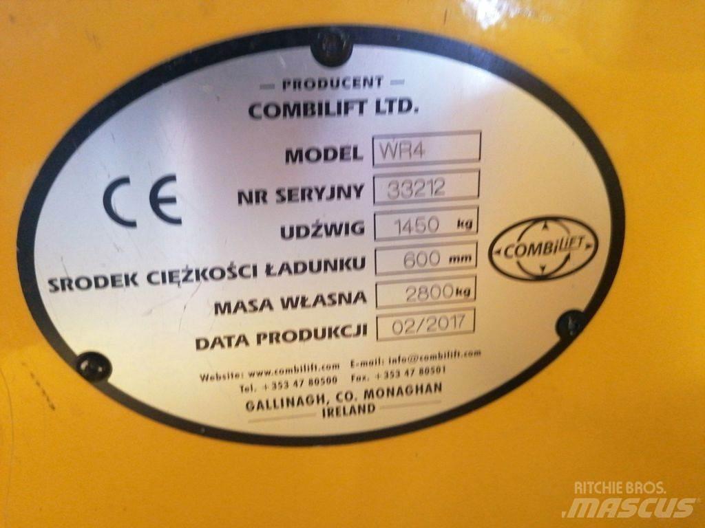 Combilift WR4 Wózki widłowe boczne