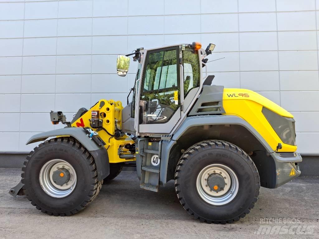 Wacker Neuson WL 95 Ładowarki kołowe