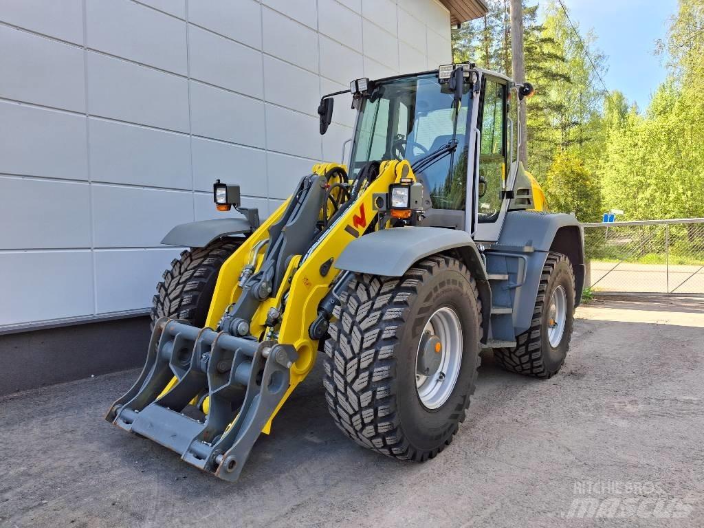 Wacker Neuson WL 95 Ładowarki kołowe