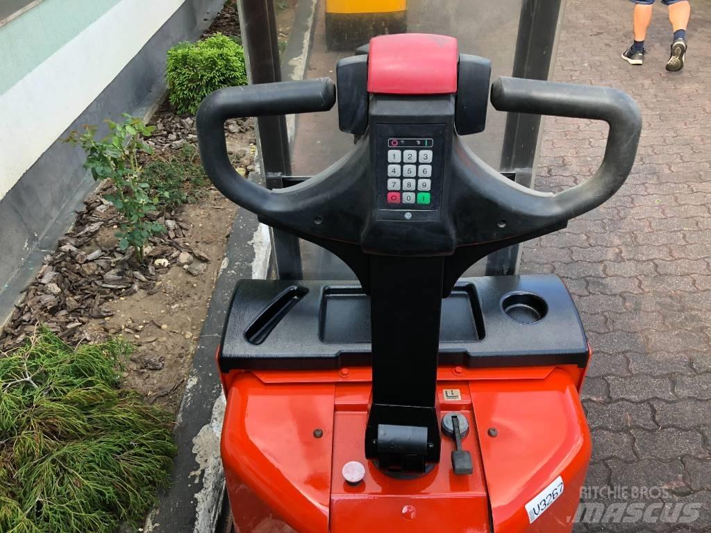 BT S10 V-3267 Wózki paletowe ręczne.