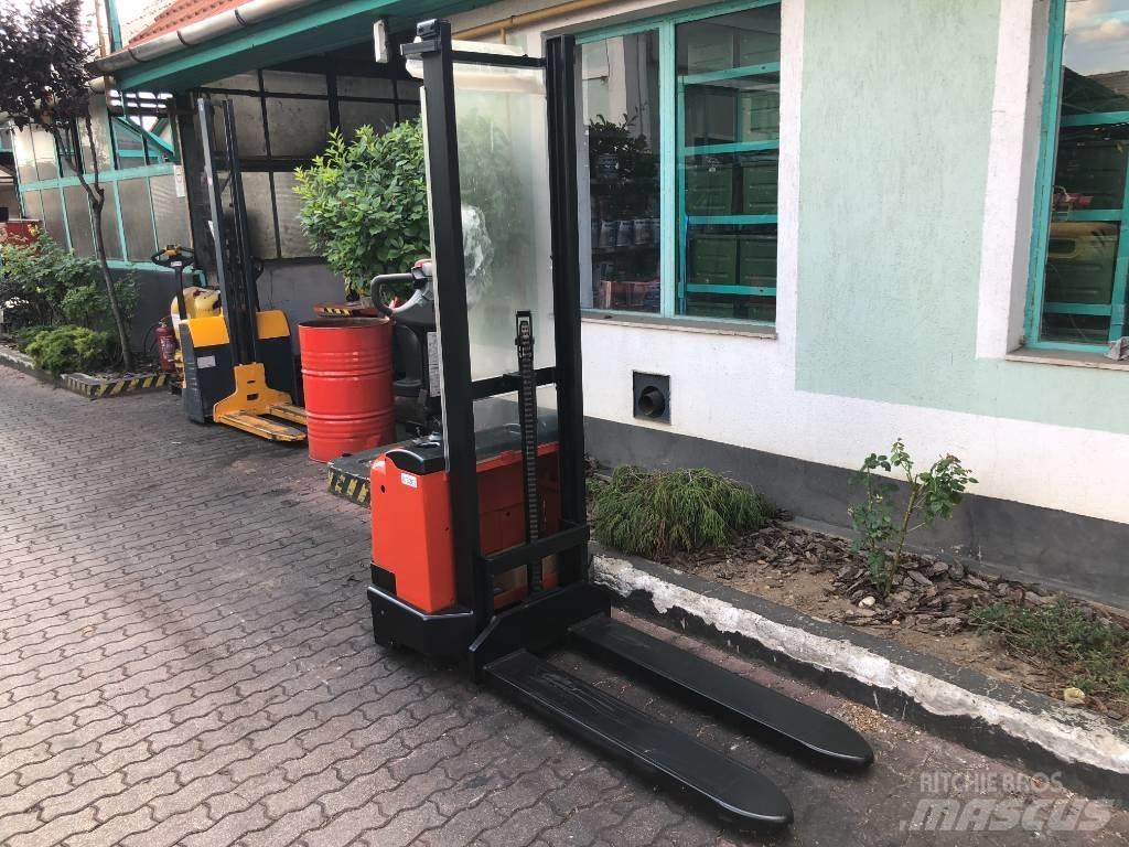 BT S10 V-3267 Wózki paletowe ręczne.