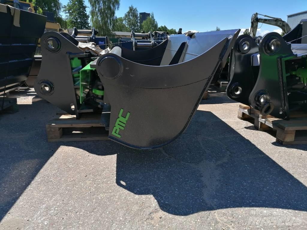 PMC HPB127_HX145 Łyżki do ładowarek