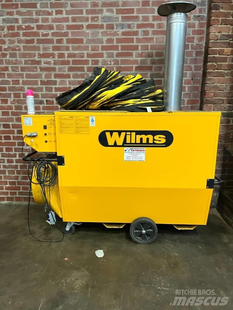 Wilms BV 535 Sprzęt do podgrzewania i rozmrażania