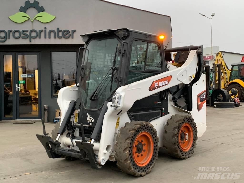 Bobcat S 66 Ładowarki burtowe