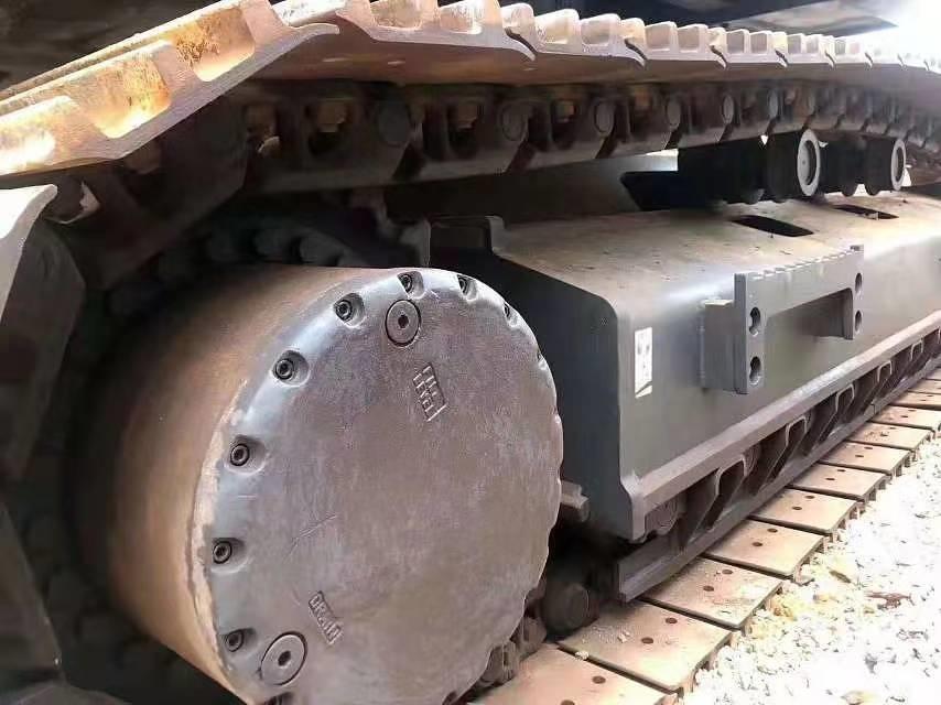 Kobelco SK 350 Koparki gąsienicowe