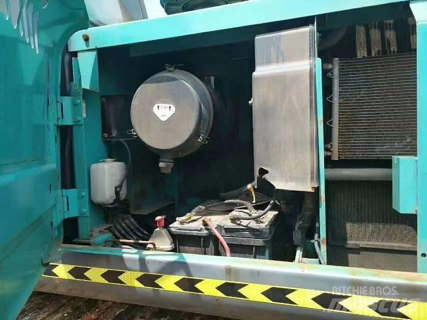 Kobelco SK 350 Koparki gąsienicowe
