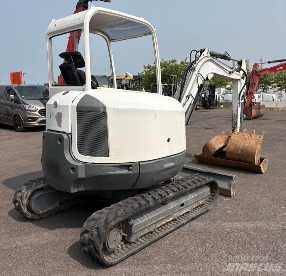 Neuson 38 Z 3 RD Minikoparki