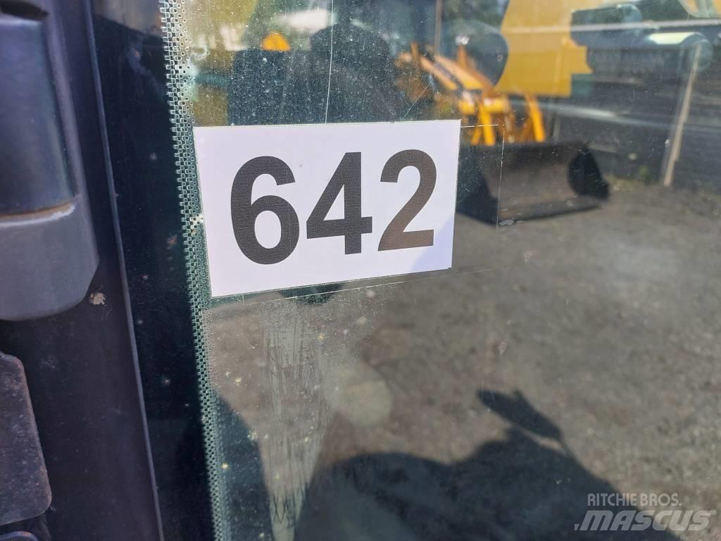 JCB 533-105 Ładowarki teleskopowe