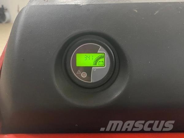 Manitou TI30 RM SP Samojezdne maszyny do załadunku