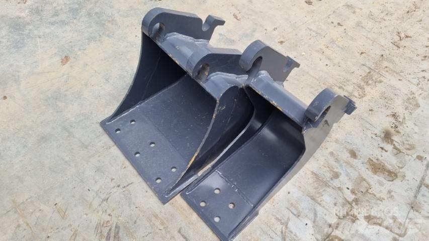 Eurotrac HE 18 Minikoparki