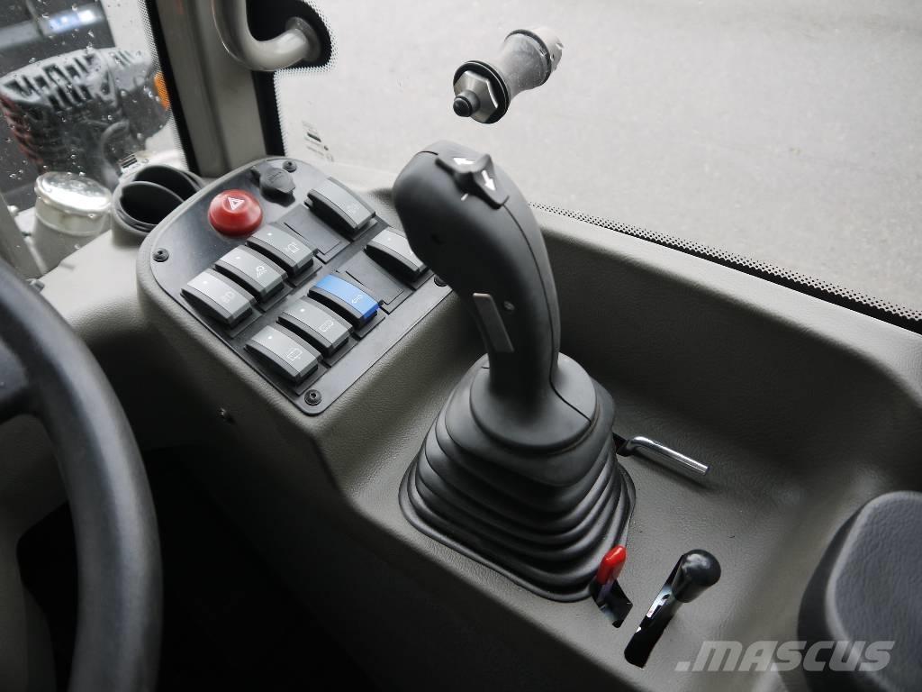 Atlas Weycor AR 380 Ładowarki kołowe