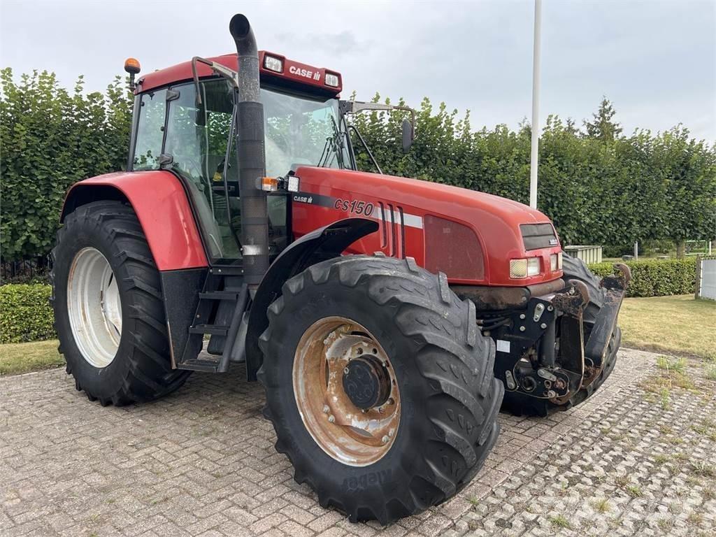Case IH CS 150 Ciągniki rolnicze