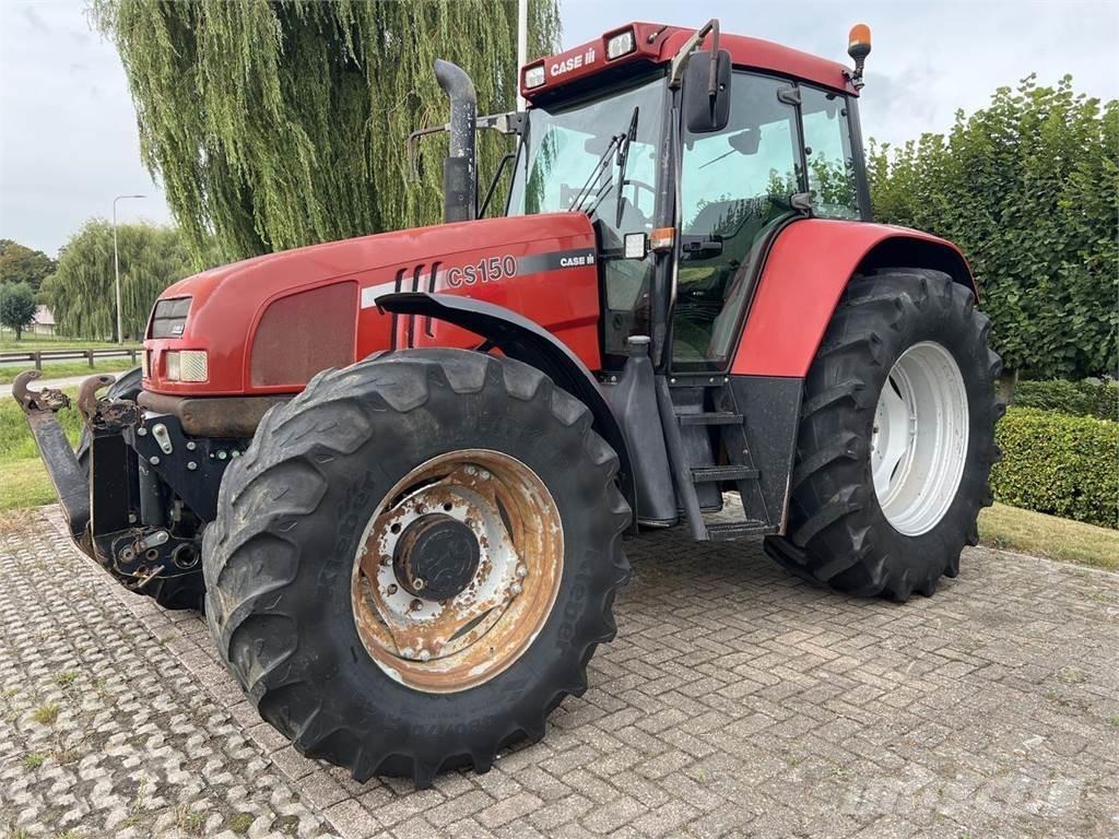 Case IH CS 150 Ciągniki rolnicze