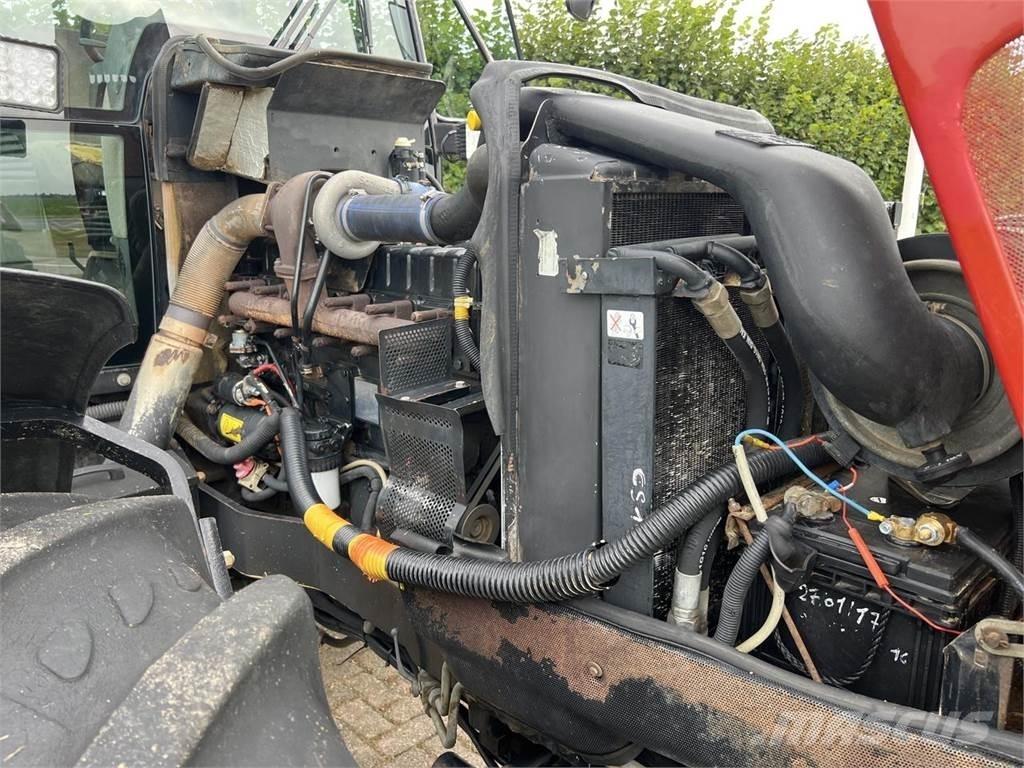 Case IH CS 150 Ciągniki rolnicze