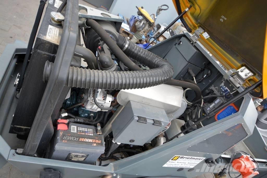 Brinkmann FHS 250 Pompy do jastrychu