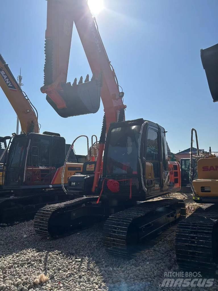 Hitachi ZX 120 Midikoparki  7t - 12t