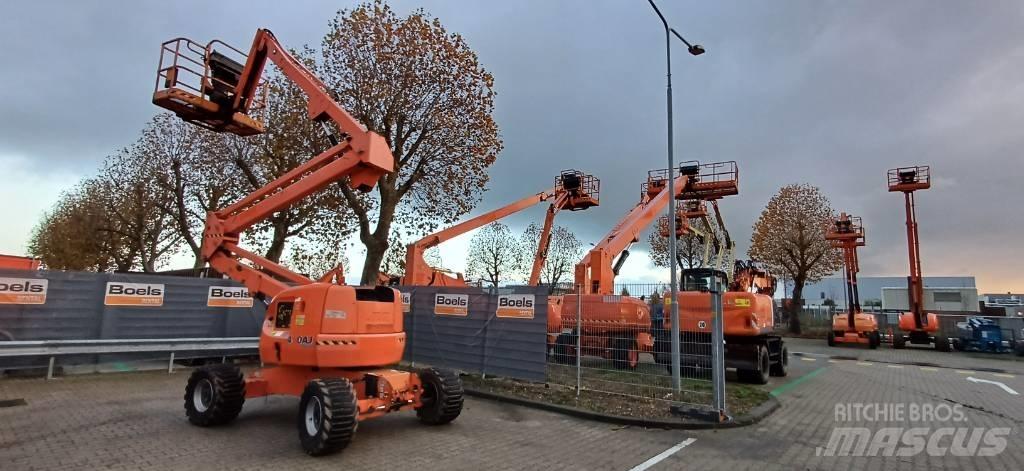 JLG 450AJ Podnośniki przegubowe