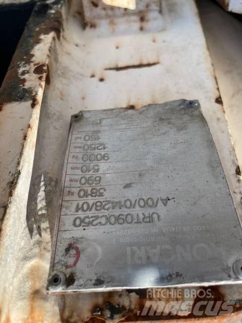 Roncari URT090C250 Rotatory