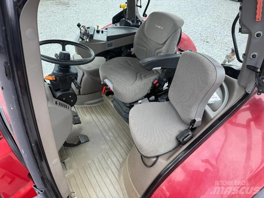 CASE Puma 210 Ciągniki rolnicze