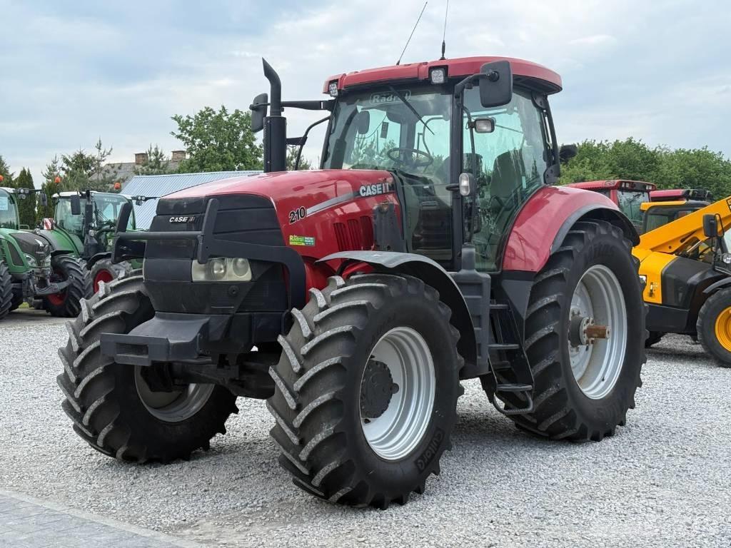 CASE Puma 210 Ciągniki rolnicze