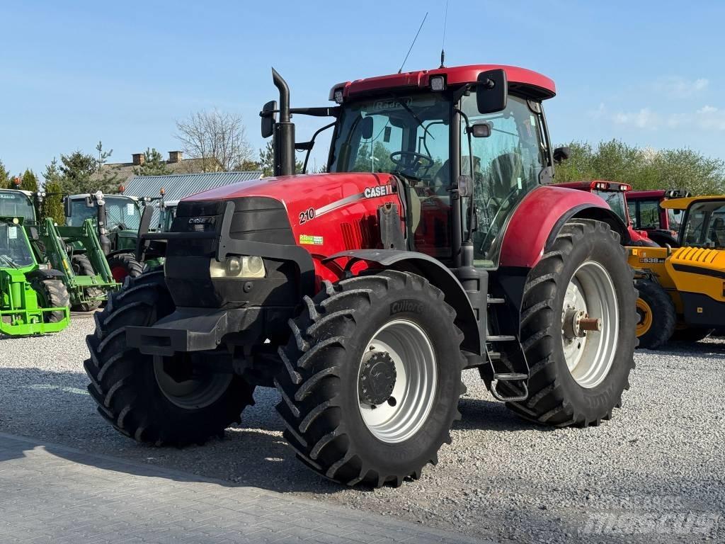 CASE Puma 210 Ciągniki rolnicze