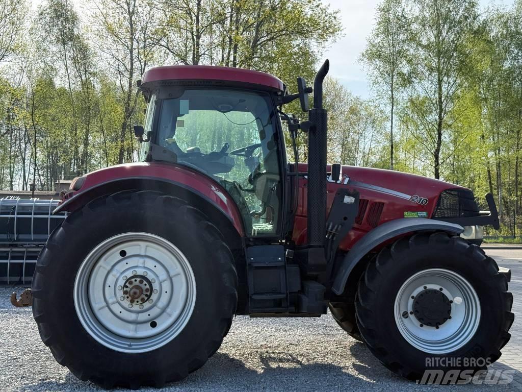 CASE Puma 210 Ciągniki rolnicze