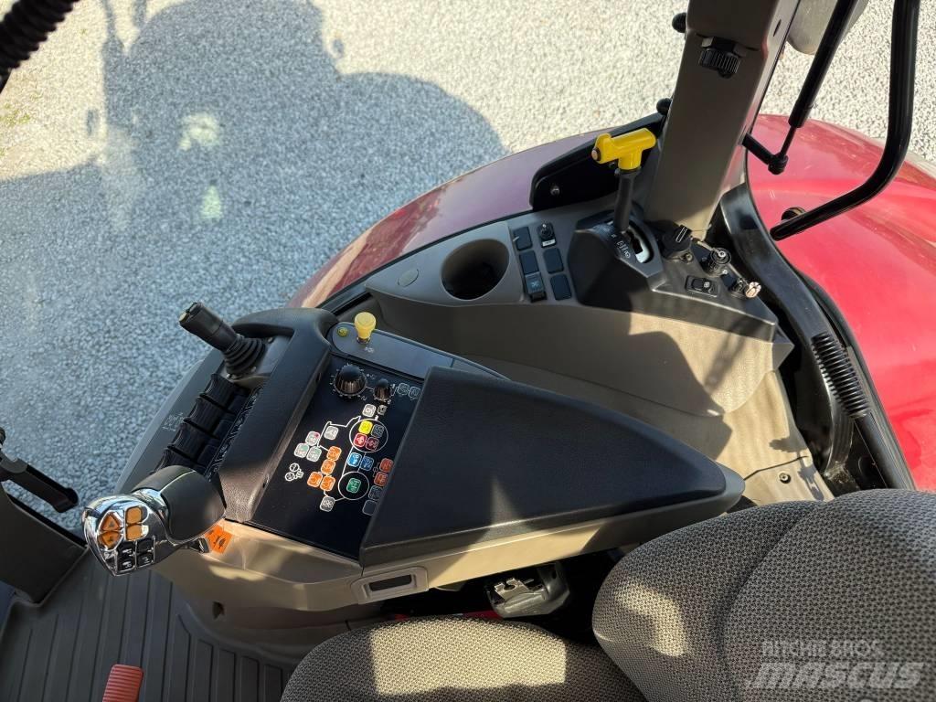CASE Puma 210 Ciągniki rolnicze