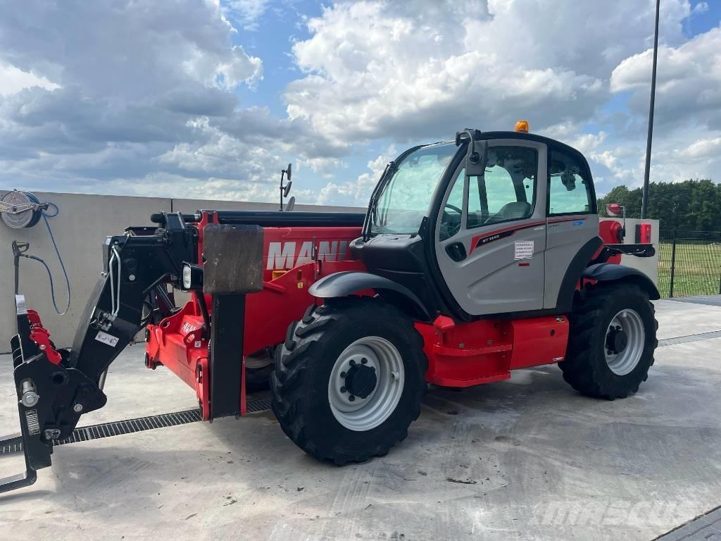 Manitou 1440 Ładowarki teleskopowe