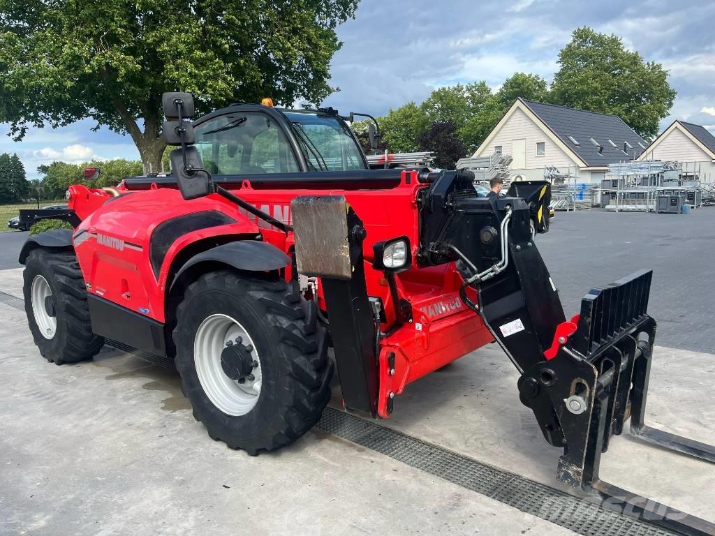 Manitou 1440 Ładowarki teleskopowe