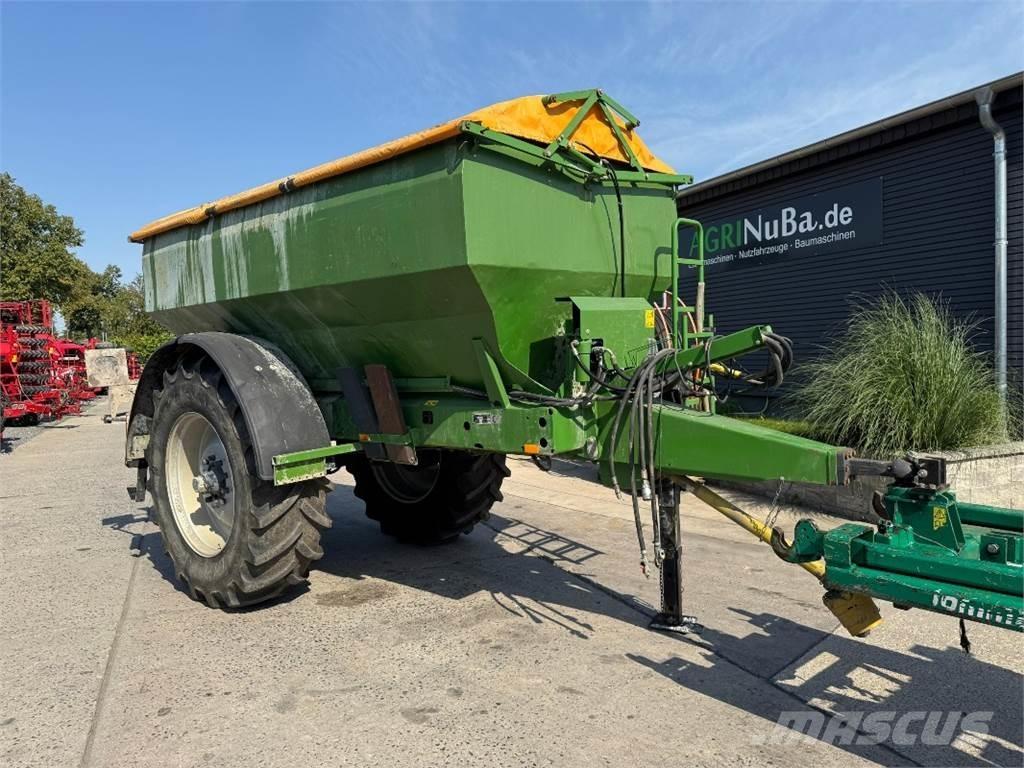 Amazone ZG-B 8200 Rozrzutnik nawozów mineralnych