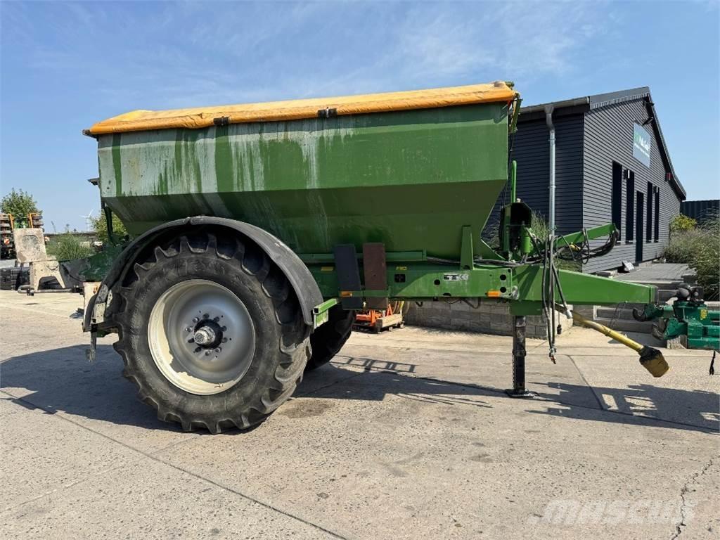 Amazone ZG-B 8200 Rozrzutnik nawozów mineralnych