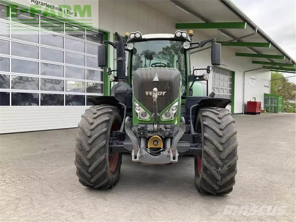 Fendt 826 vario s4 Ciągniki rolnicze