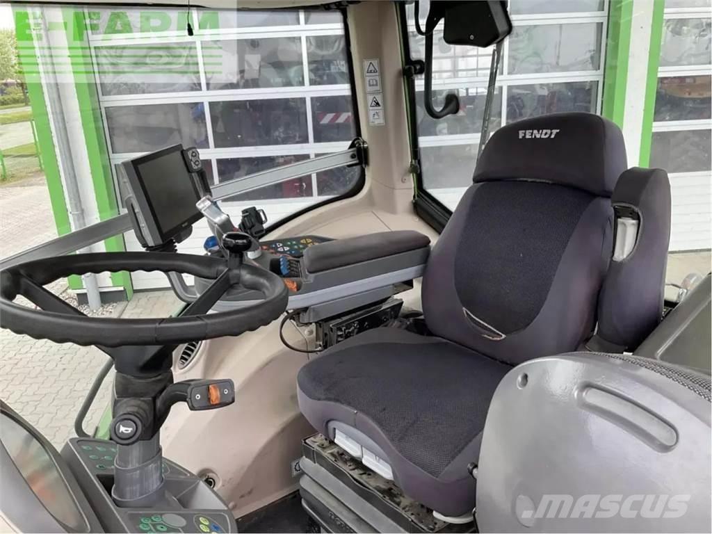 Fendt 826 vario s4 Ciągniki rolnicze