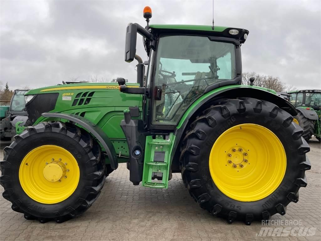 John Deere 6155R Ciągniki rolnicze