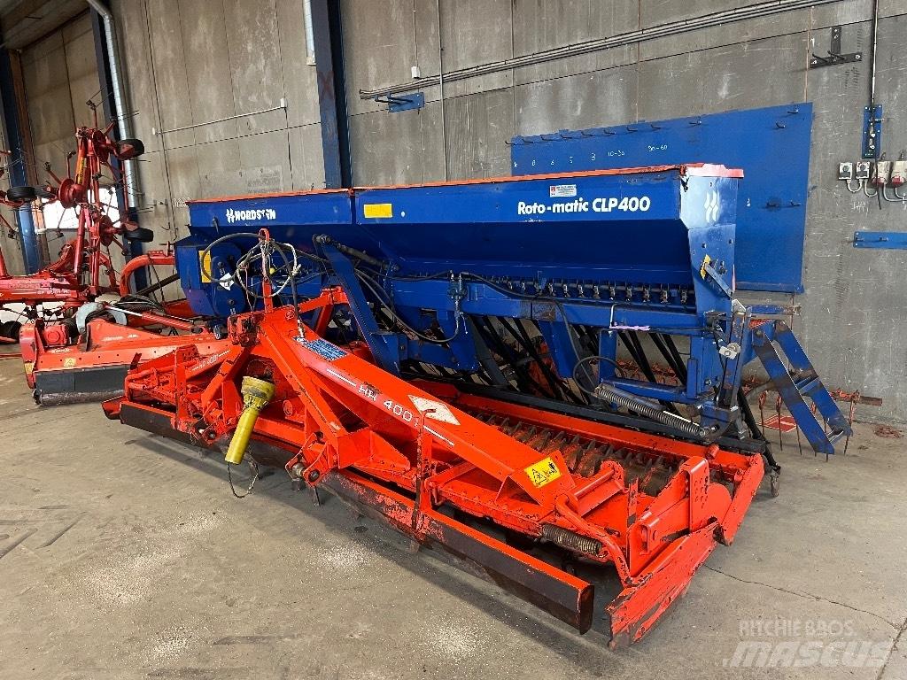 Kuhn HR 4001 Brony