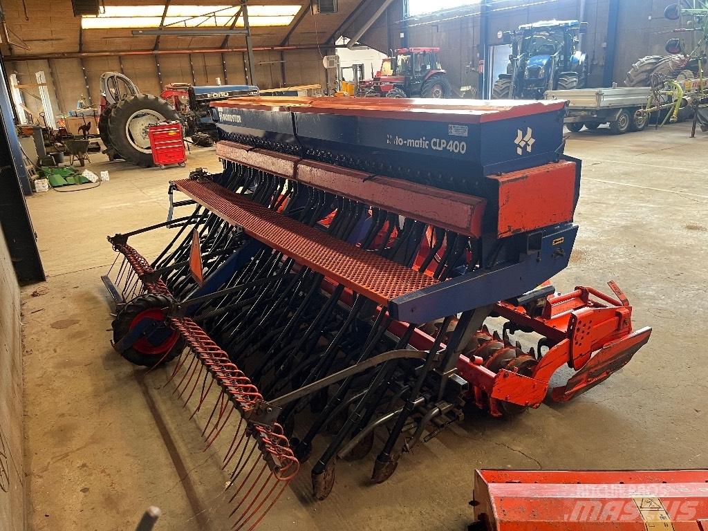 Kuhn HR 4001 Brony