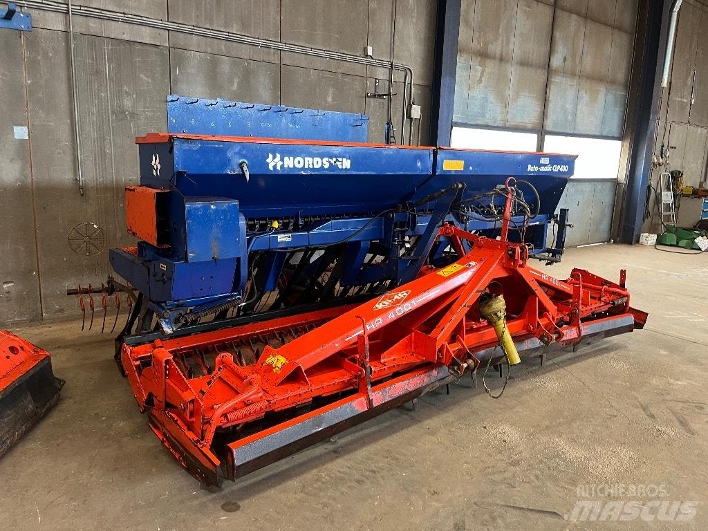Kuhn HR 4001 Brony