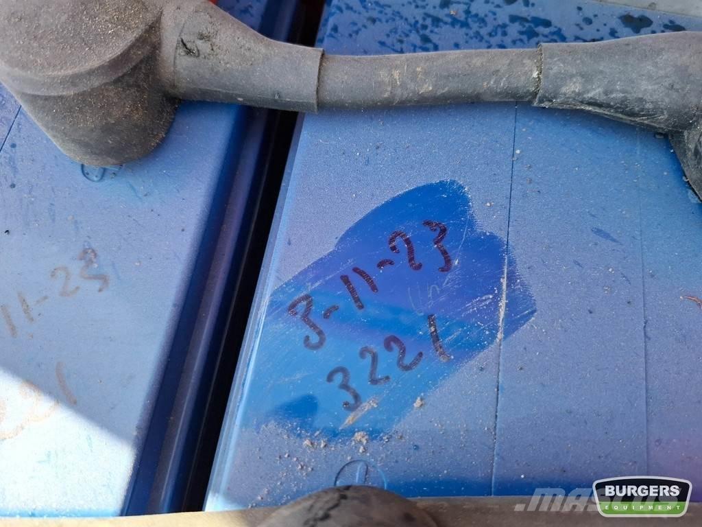 JLG N35E Podnośniki przegubowe
