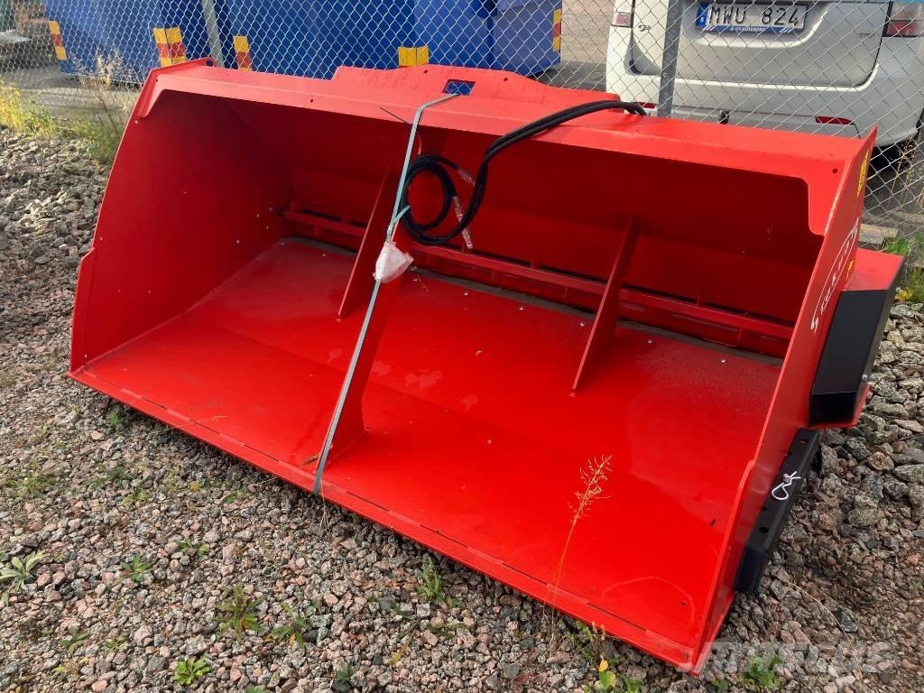 Tokvam SMA1600 Piaskarki i solarki