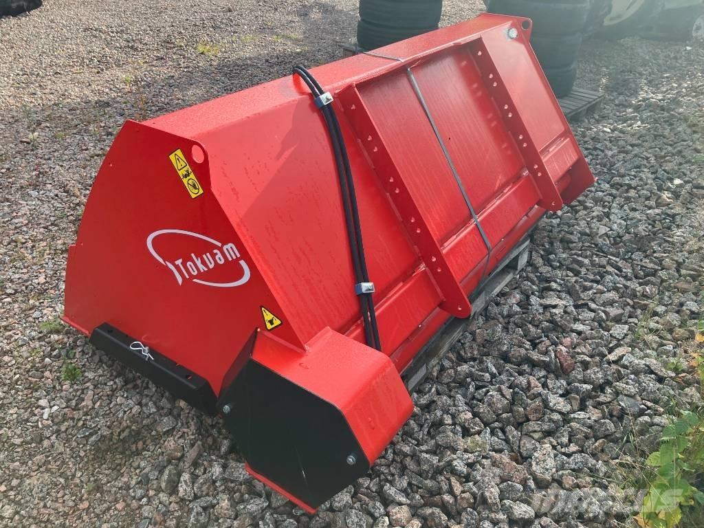 Tokvam SMA1600 Piaskarki i solarki