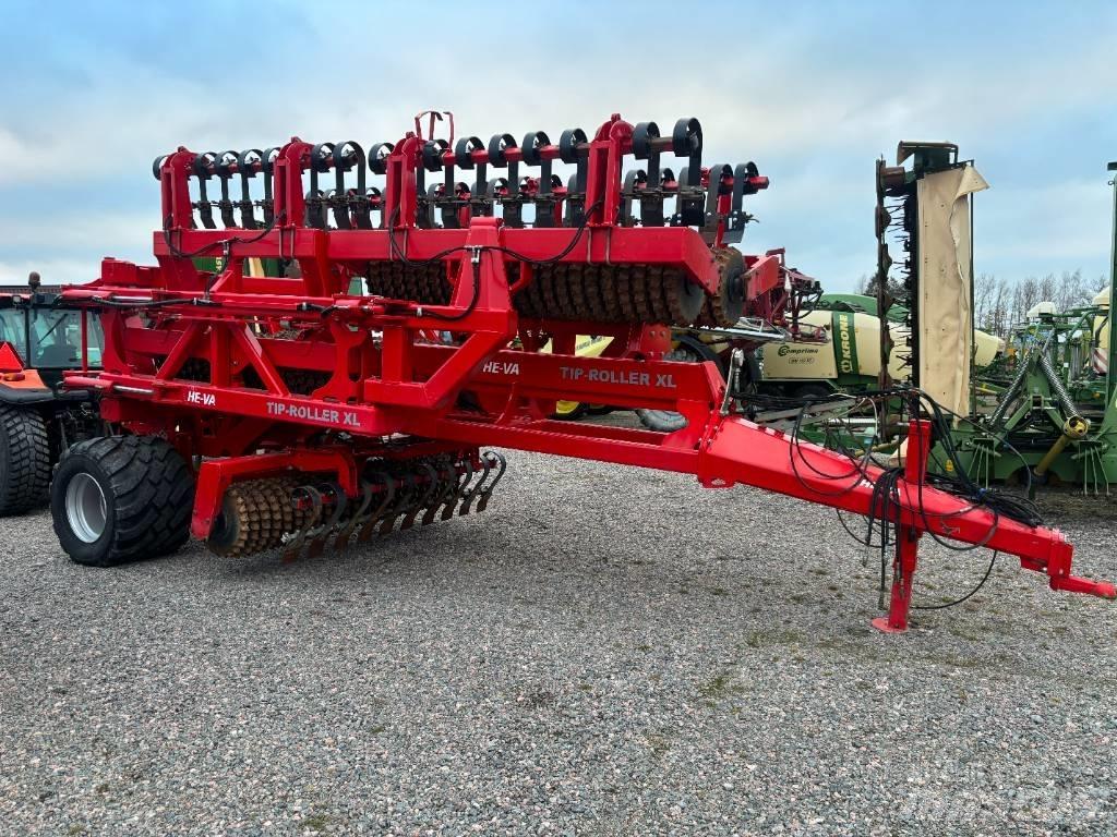 He-Va Tip-Roller XL Walce