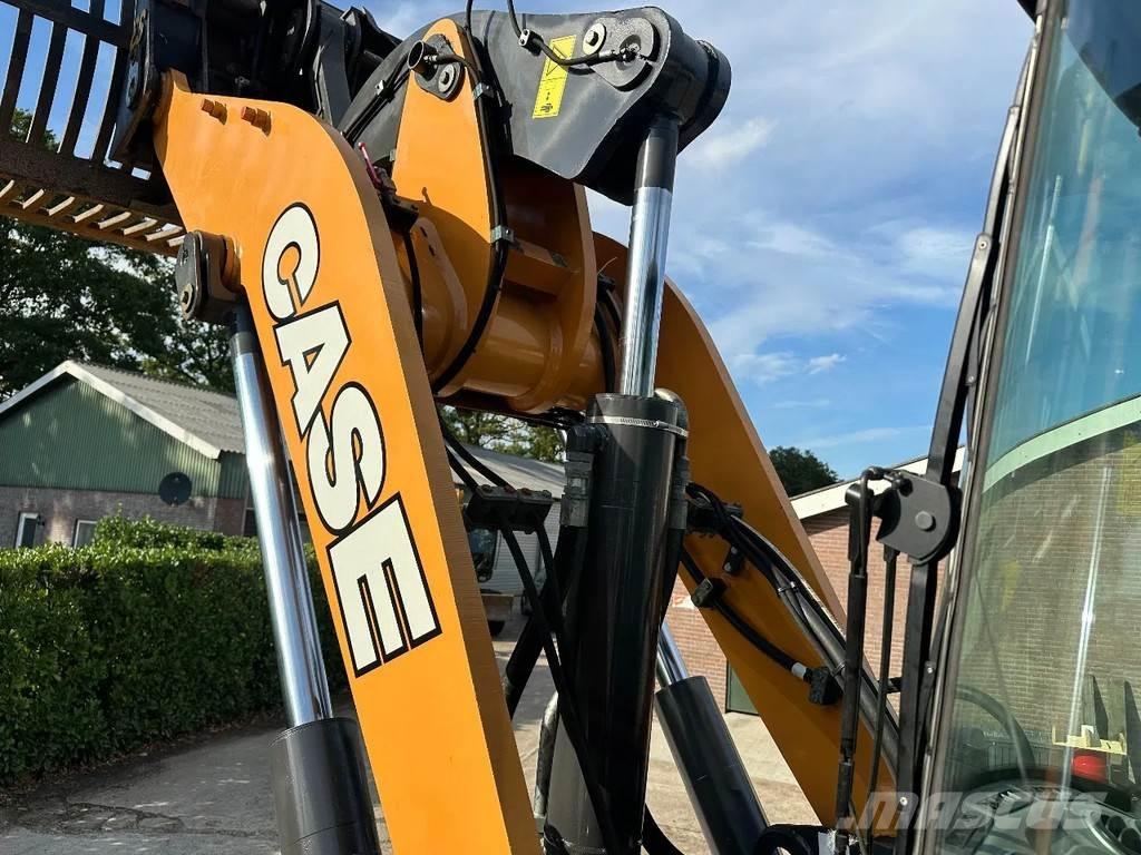 CASE 721G Ładowarki kołowe