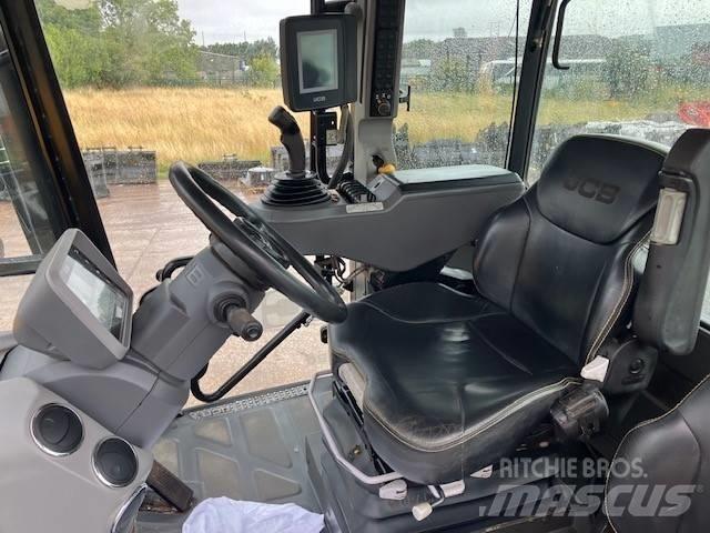 JCB Fastrac 4220 Ciągniki rolnicze