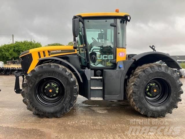 JCB Fastrac 4220 Ciągniki rolnicze