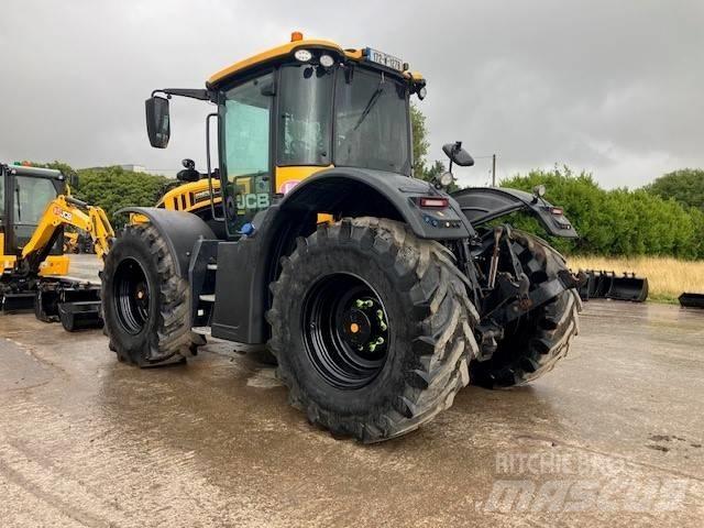 JCB Fastrac 4220 Ciągniki rolnicze
