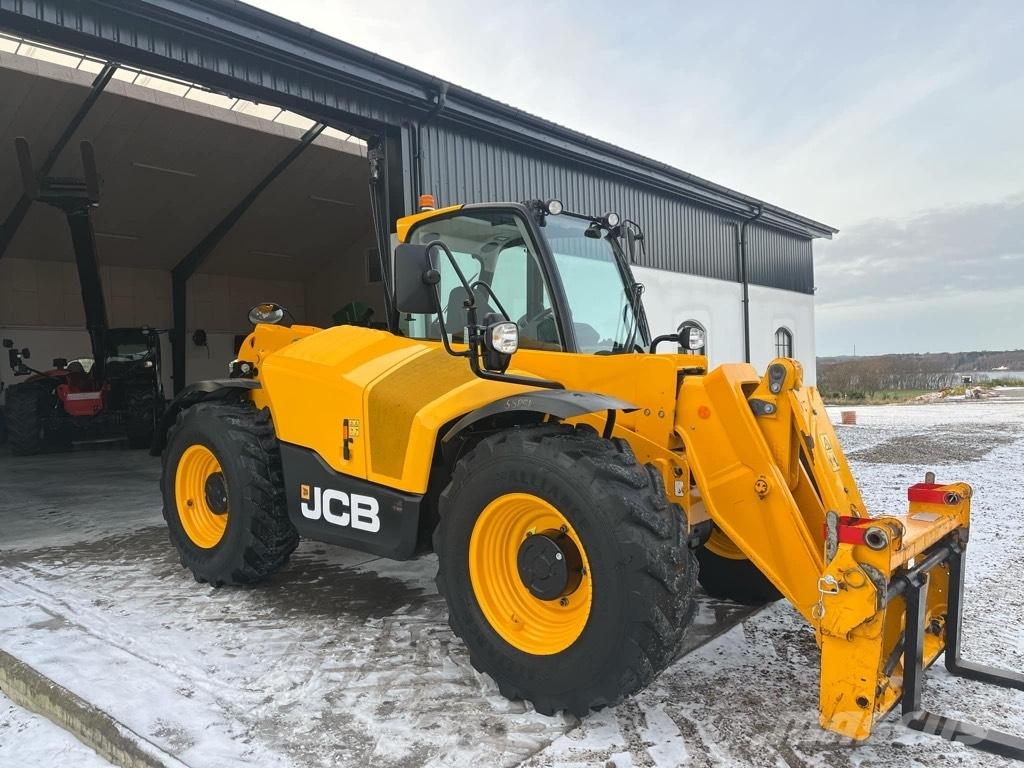 JCB 531-70 Ładowarki teleskopowe